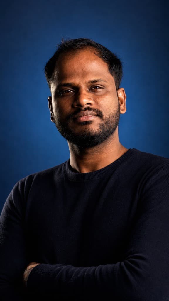 Prasanth Padharthi